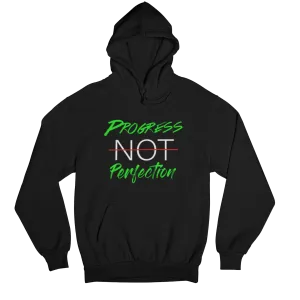Progress Not Perfection Hoodie