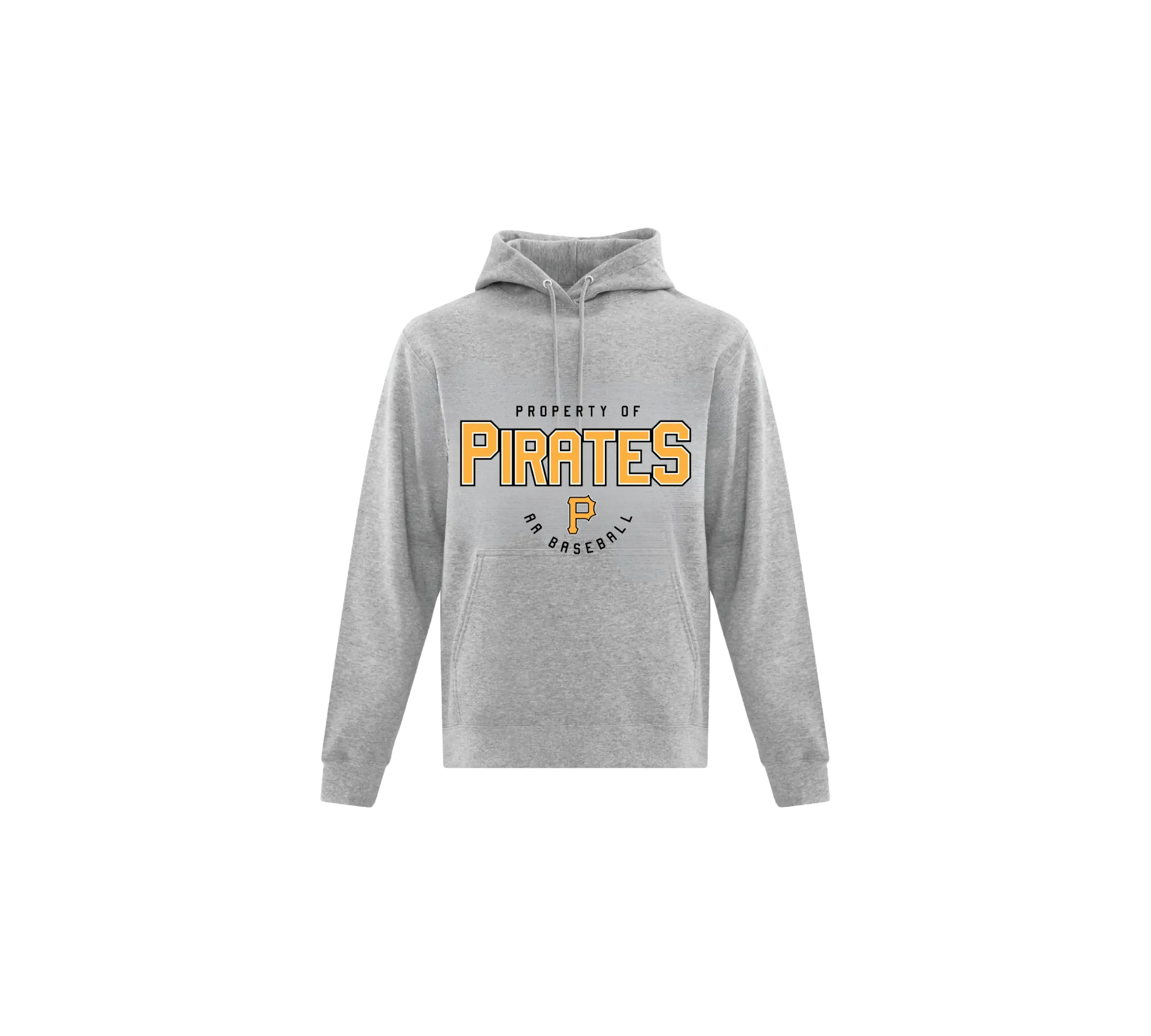 Property of Prairie Pirates Hoodies