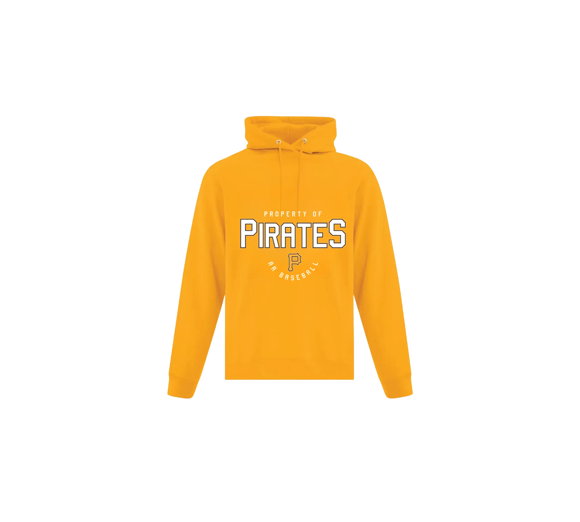 Property of Prairie Pirates Hoodies