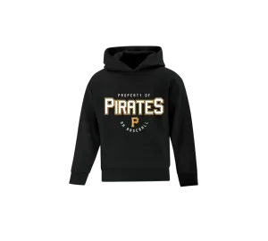 Property of Prairie Pirates Hoodies