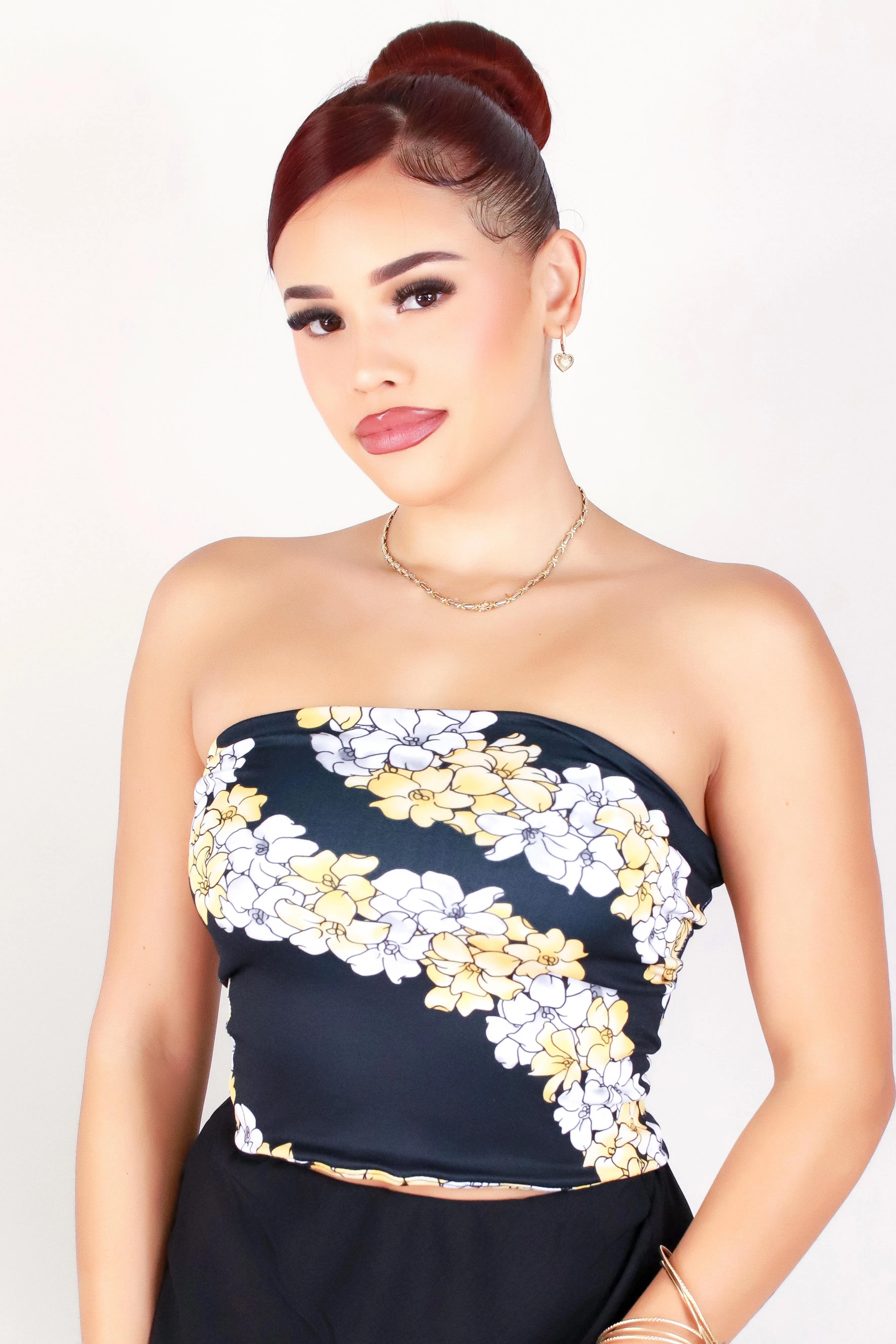 PUAKENIKENI TUBE TOP