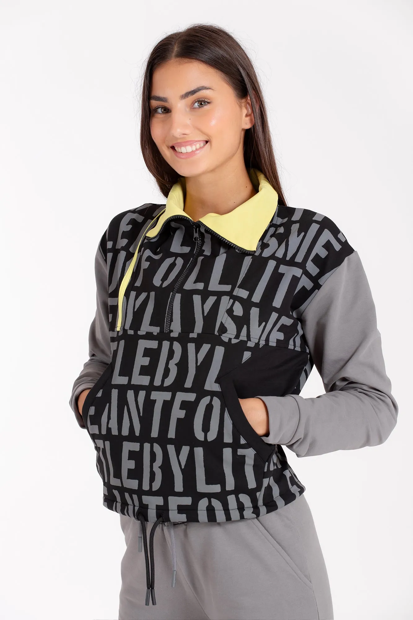 Pullover Cyberpunk