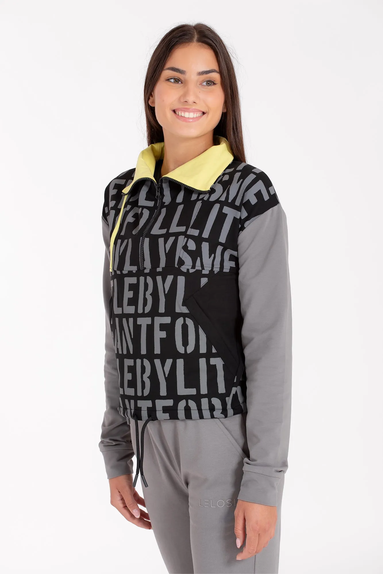 Pullover Cyberpunk