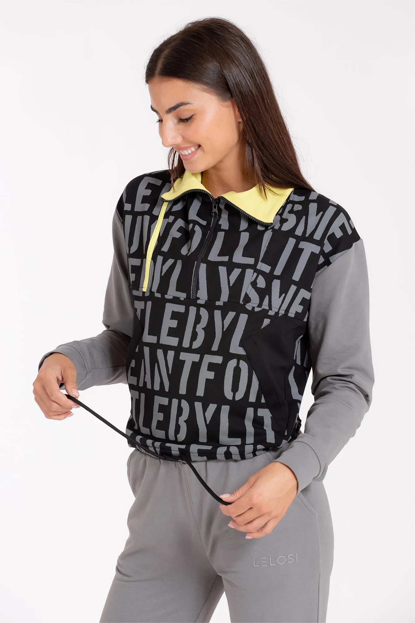 Pullover Cyberpunk
