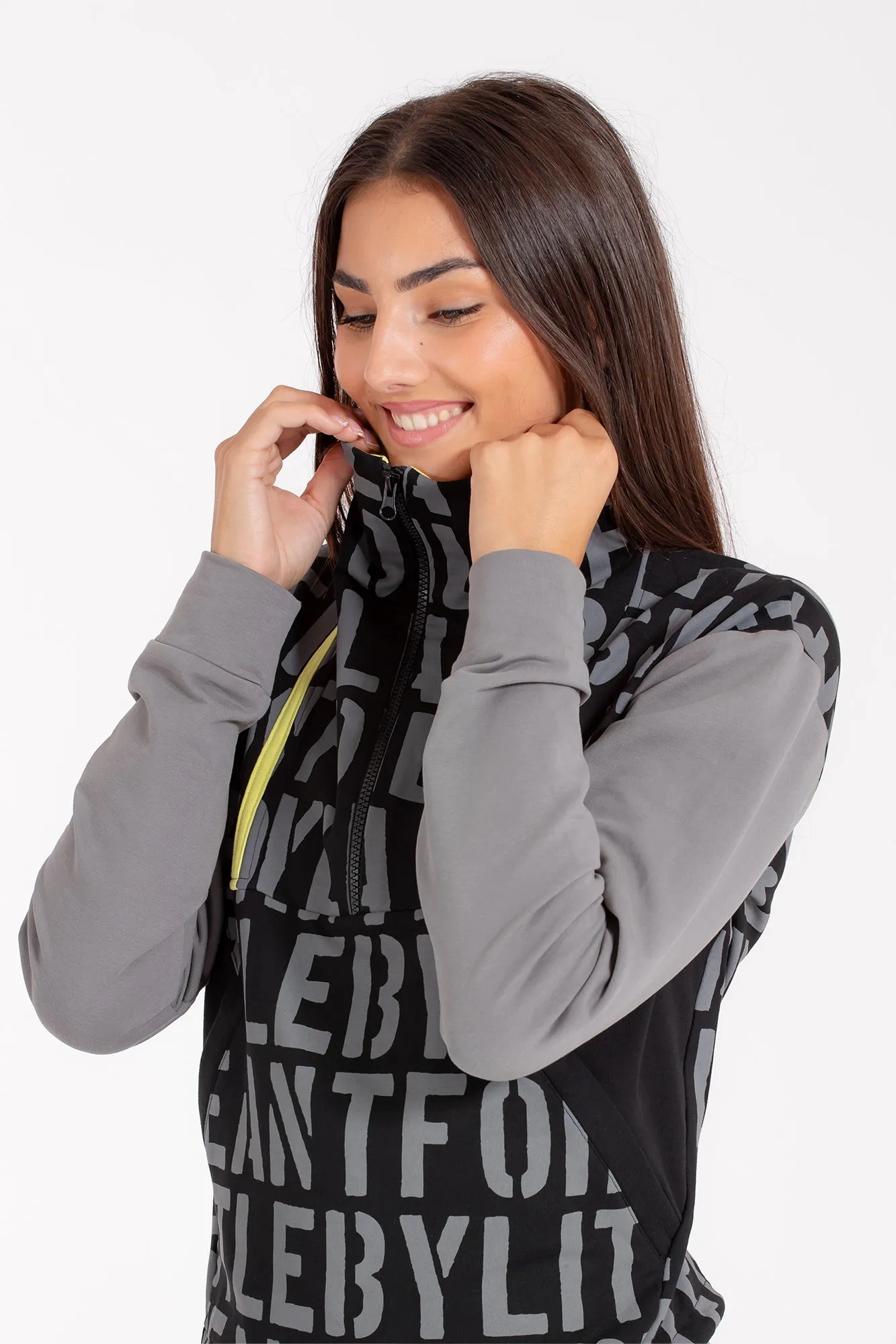 Pullover Cyberpunk