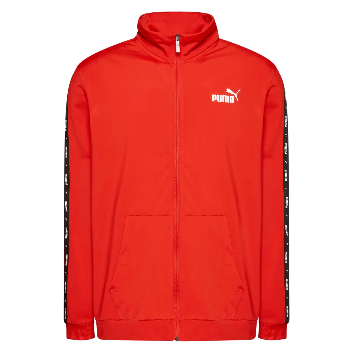 Puma Tape Poly Suit cl High Risk 847420-11 - REDBLK