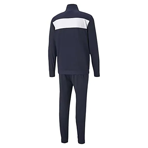 PUMA Techstripe Tricot Men's Tracksuit