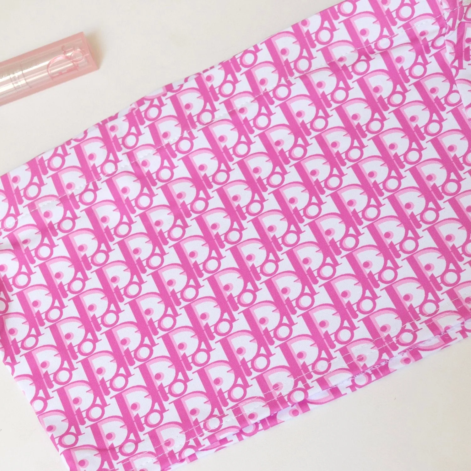Queen Bee Pink Tube Top