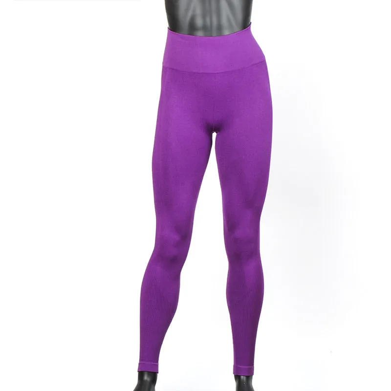 Quick Drying Yoga Fitness Leggings