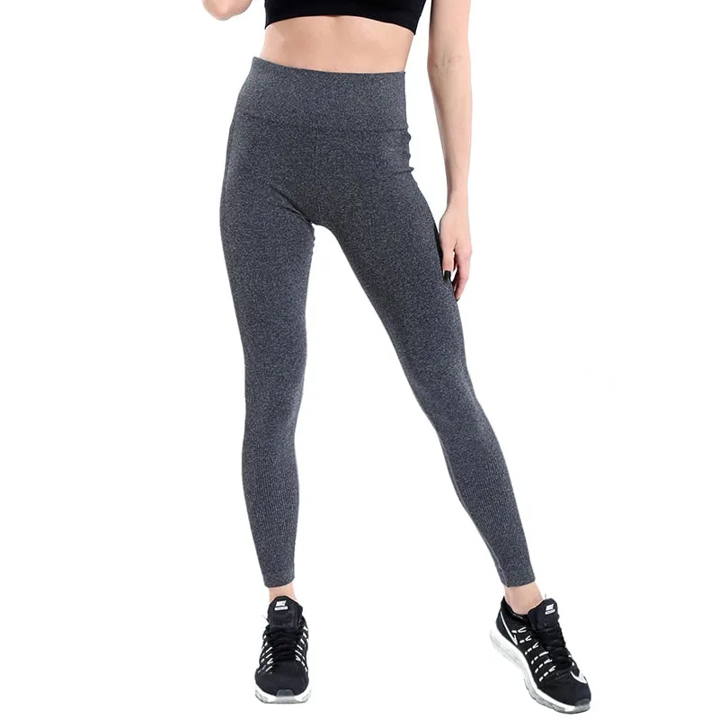 Quick Drying Yoga Fitness Leggings