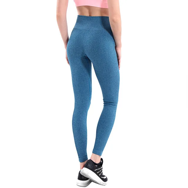 Quick Drying Yoga Fitness Leggings
