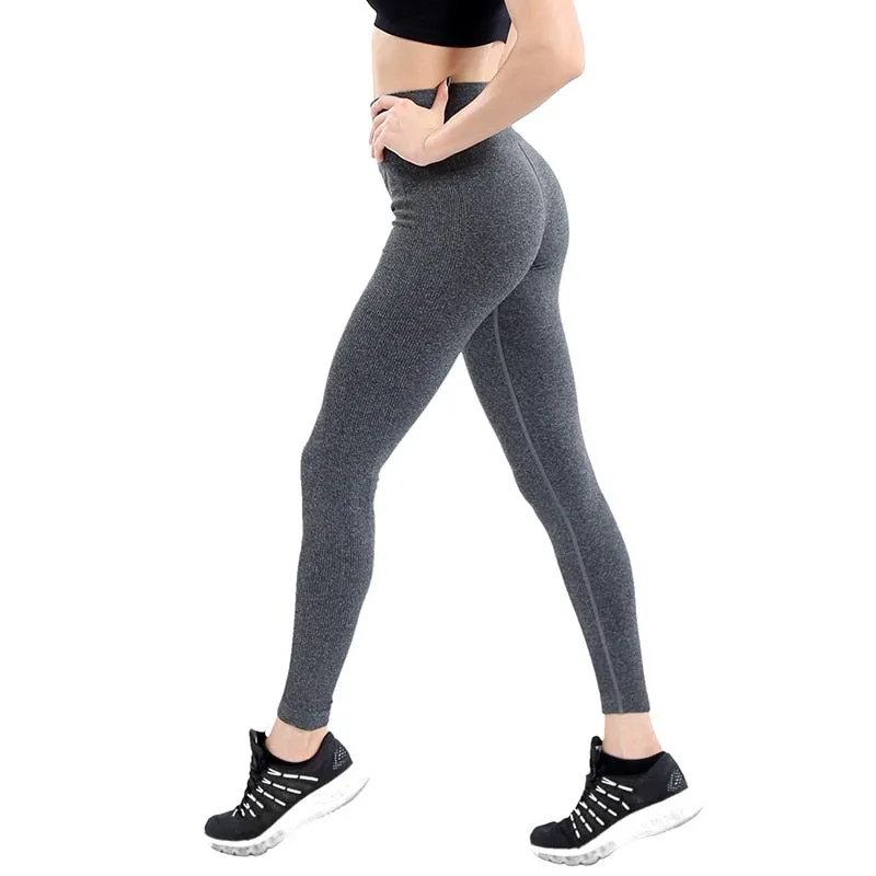 Quick Drying Yoga Fitness Leggings