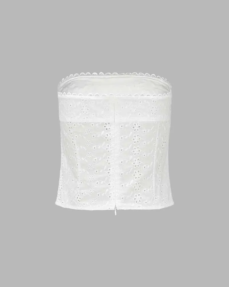 Quiet Meadows Tube Top