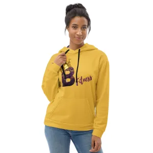 "B Fitness" Special Edition (Yellow) Hoodie