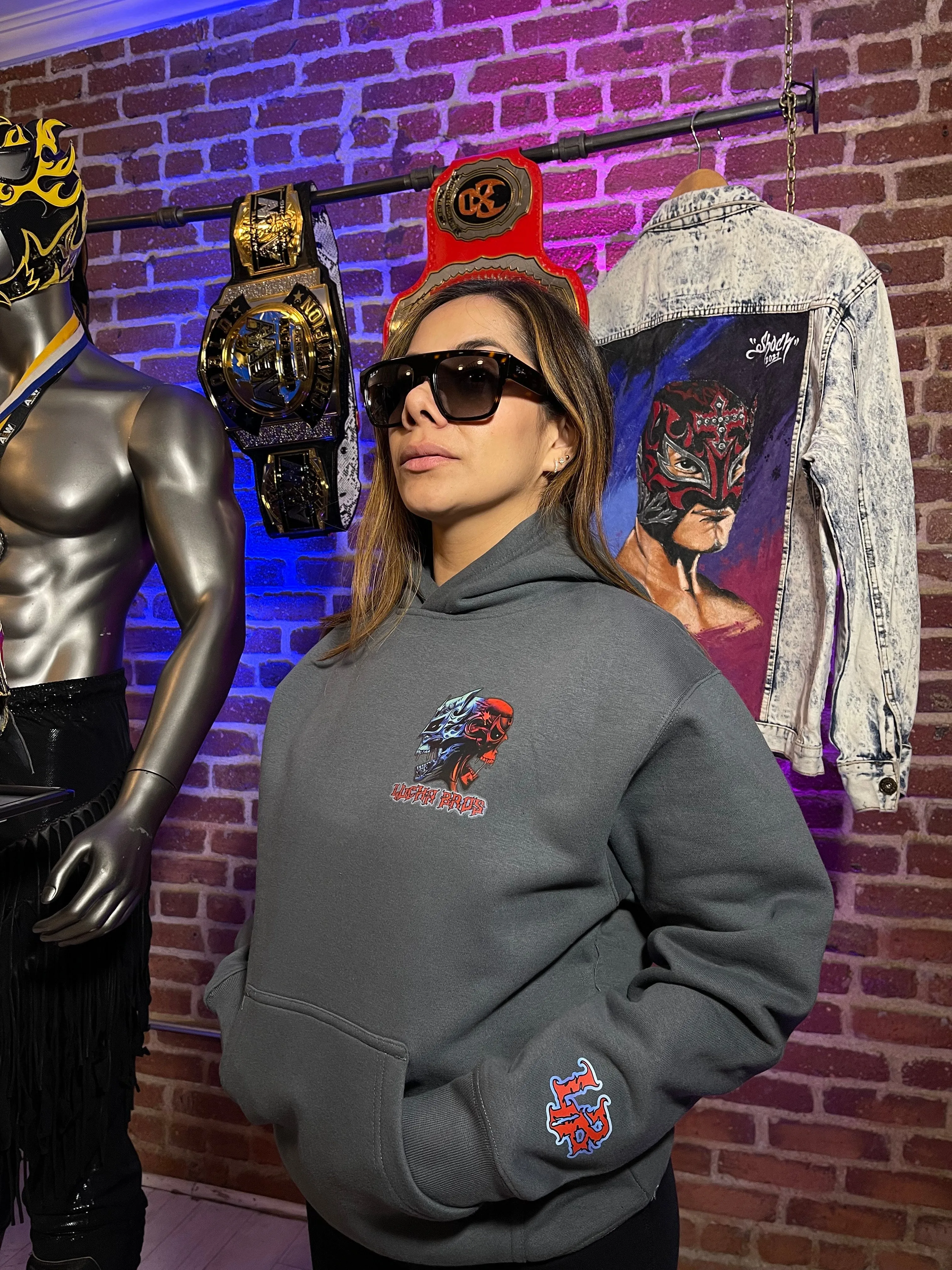 "DUO" ROL Hoodie