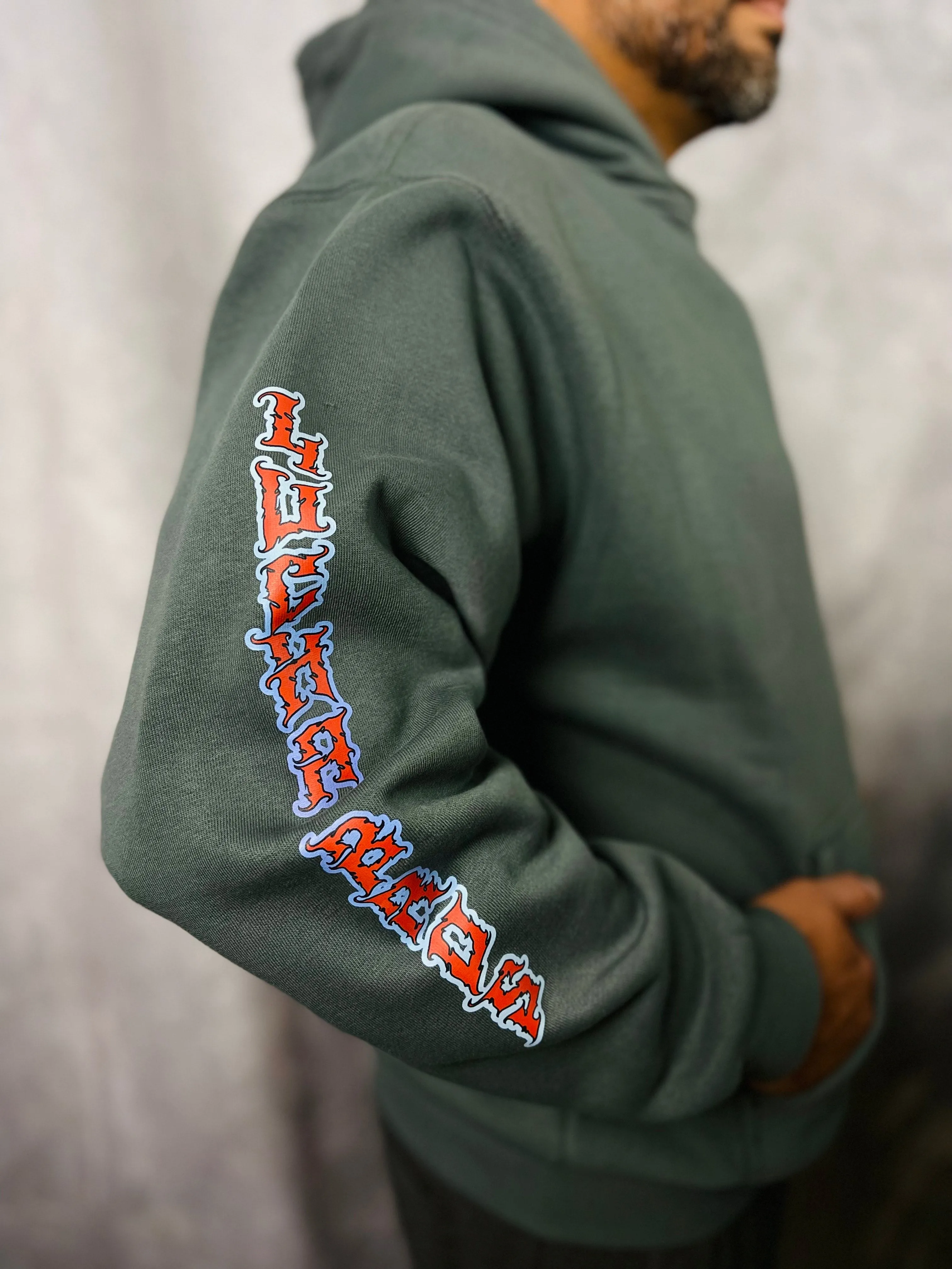 "DUO" ROL Hoodie