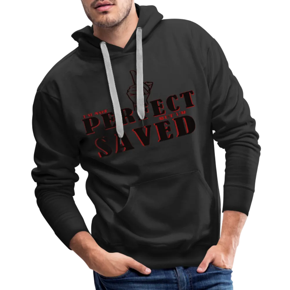"I'm Not Perfect" Hoodie