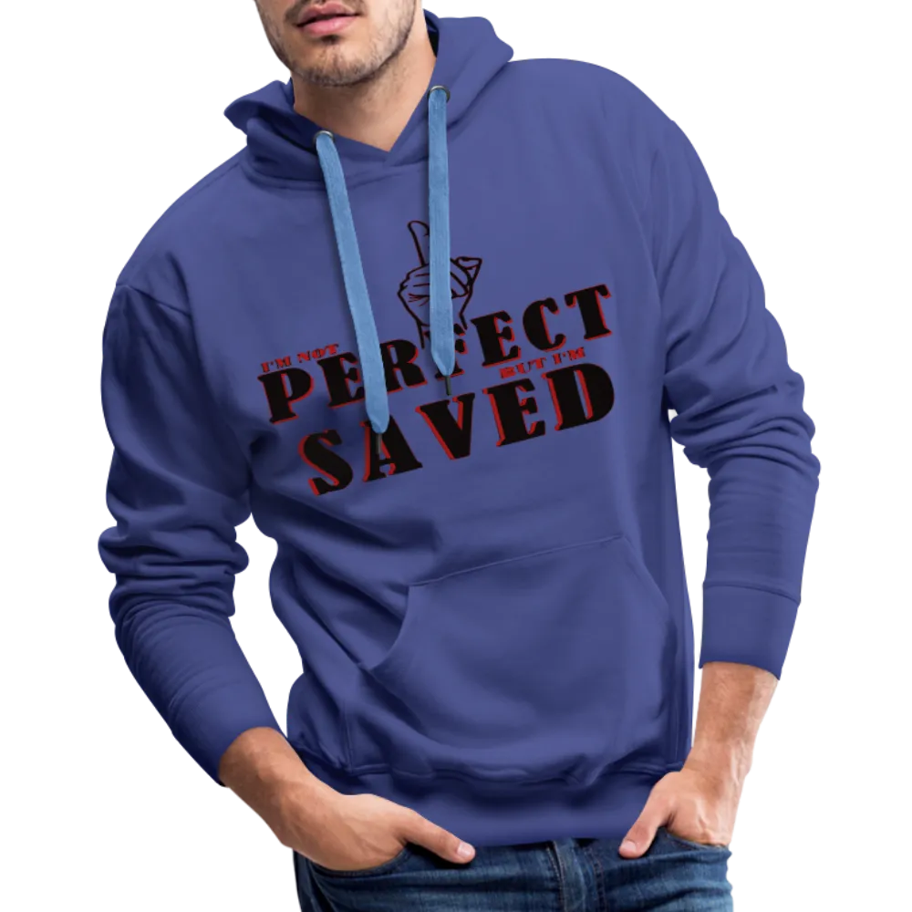 "I'm Not Perfect" Hoodie