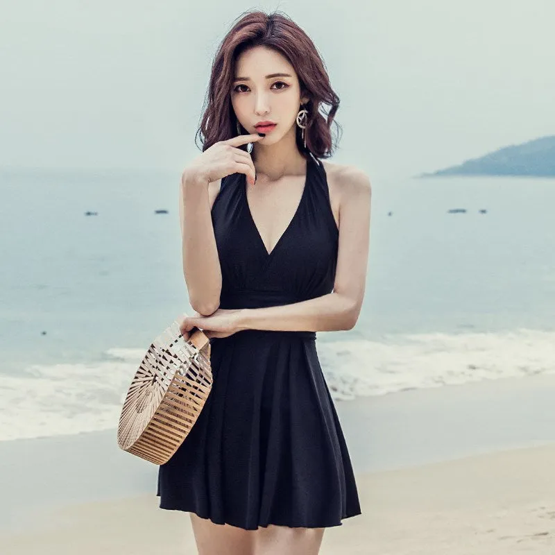 "PLUS ONE PIECE" SWIMSUIT K052004