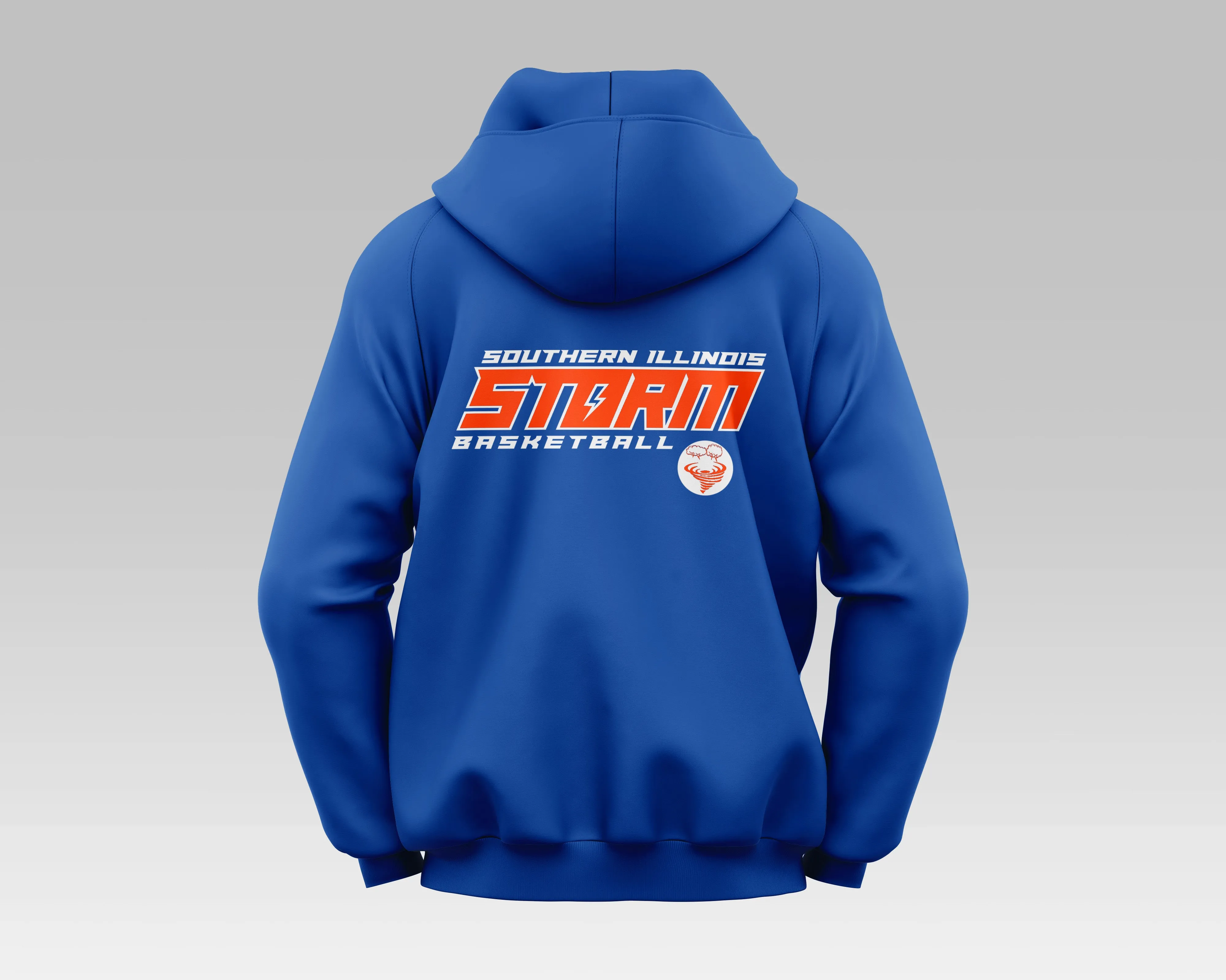 "Storm" - Graphic Hoodie ( Design 1 )