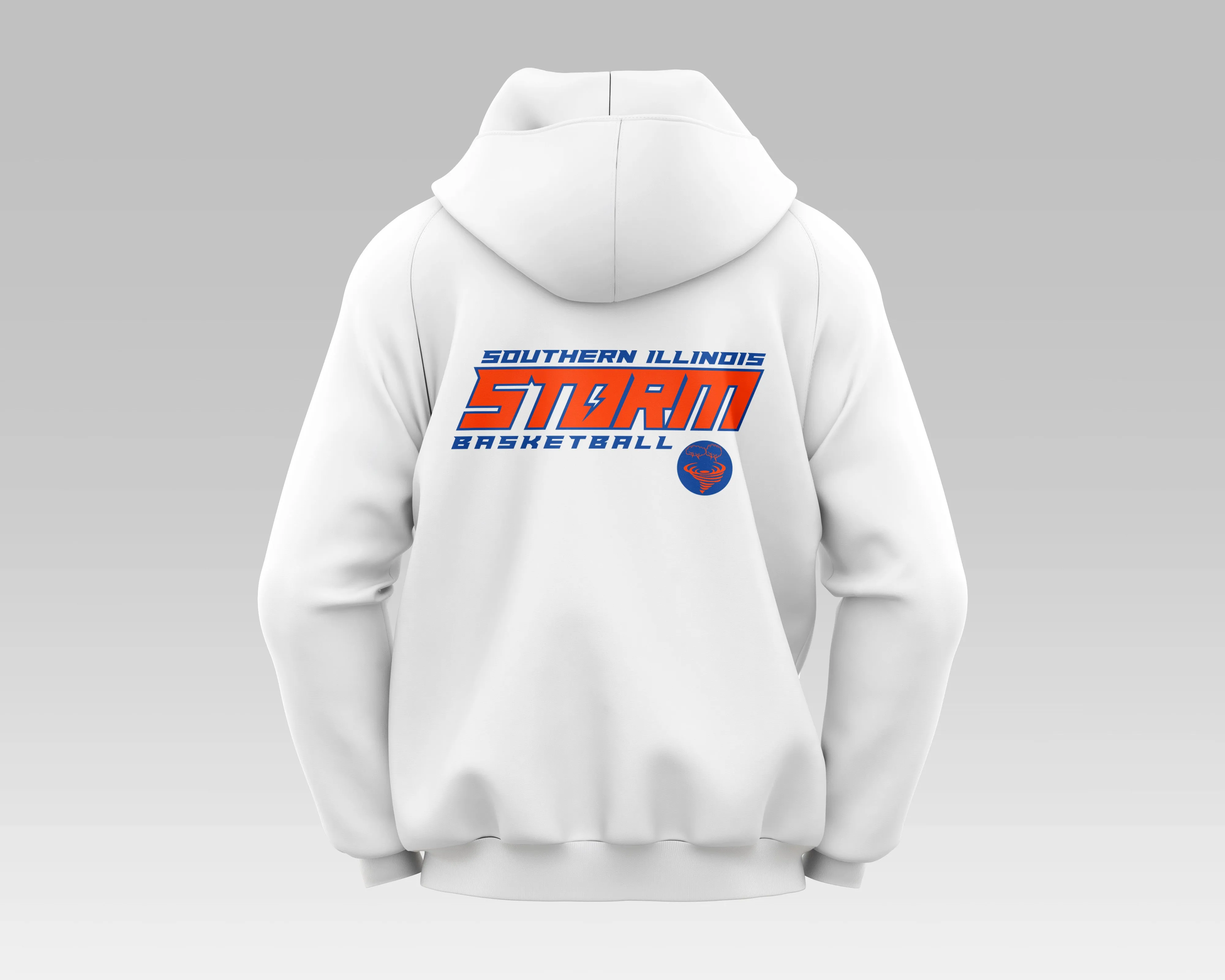 "Storm" - Graphic Hoodie ( Design 1 )