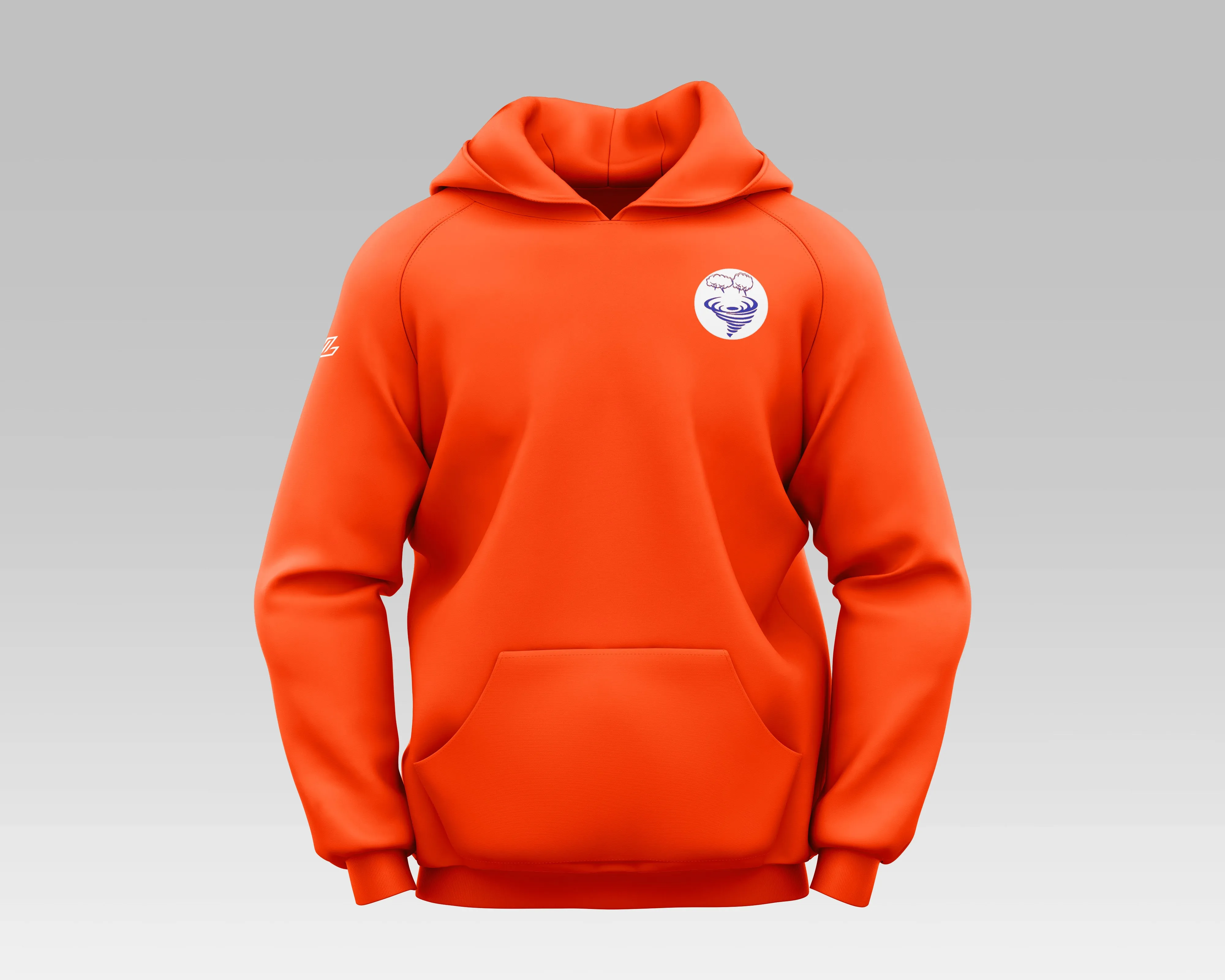 "Storm" - Graphic Hoodie ( Design 3 )