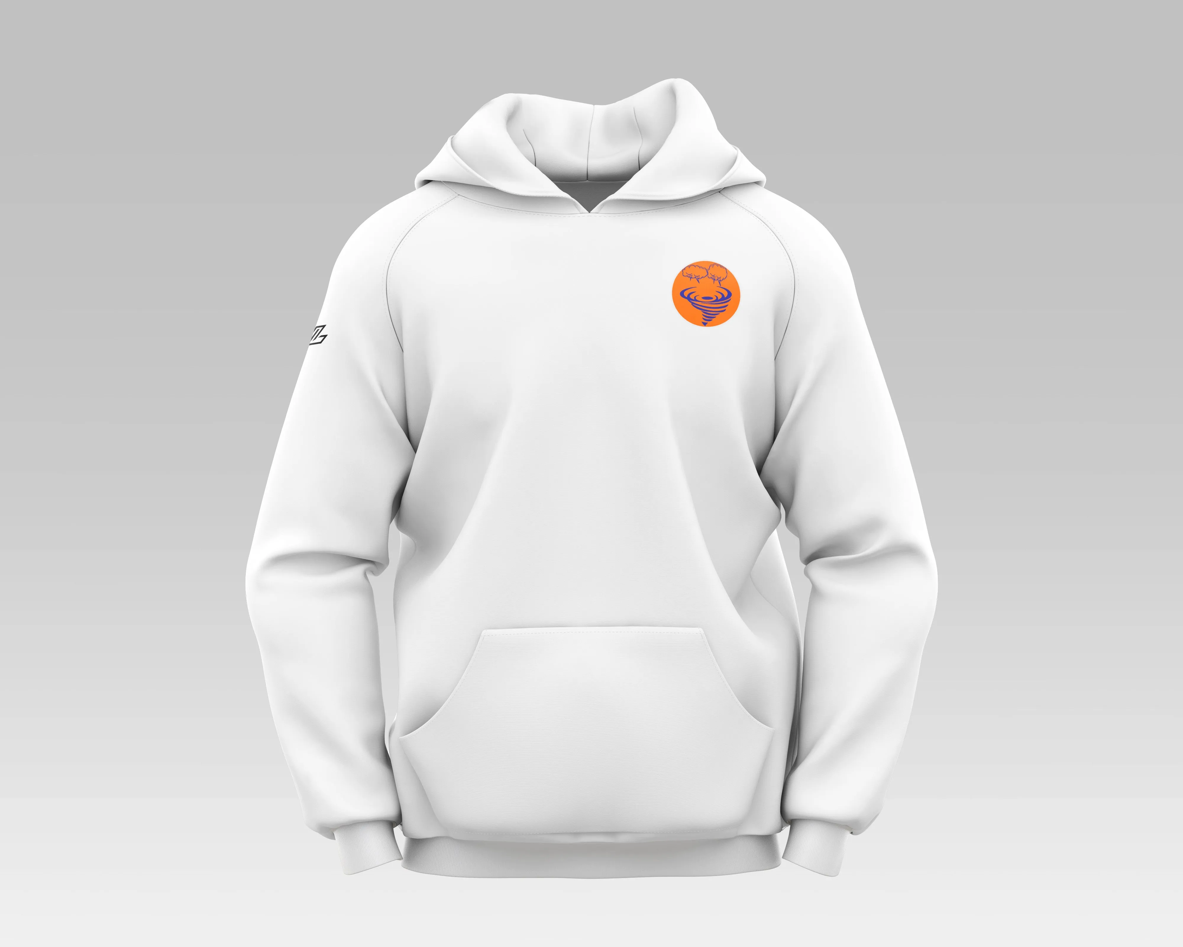 "Storm" - Graphic Hoodie ( Design 3 )