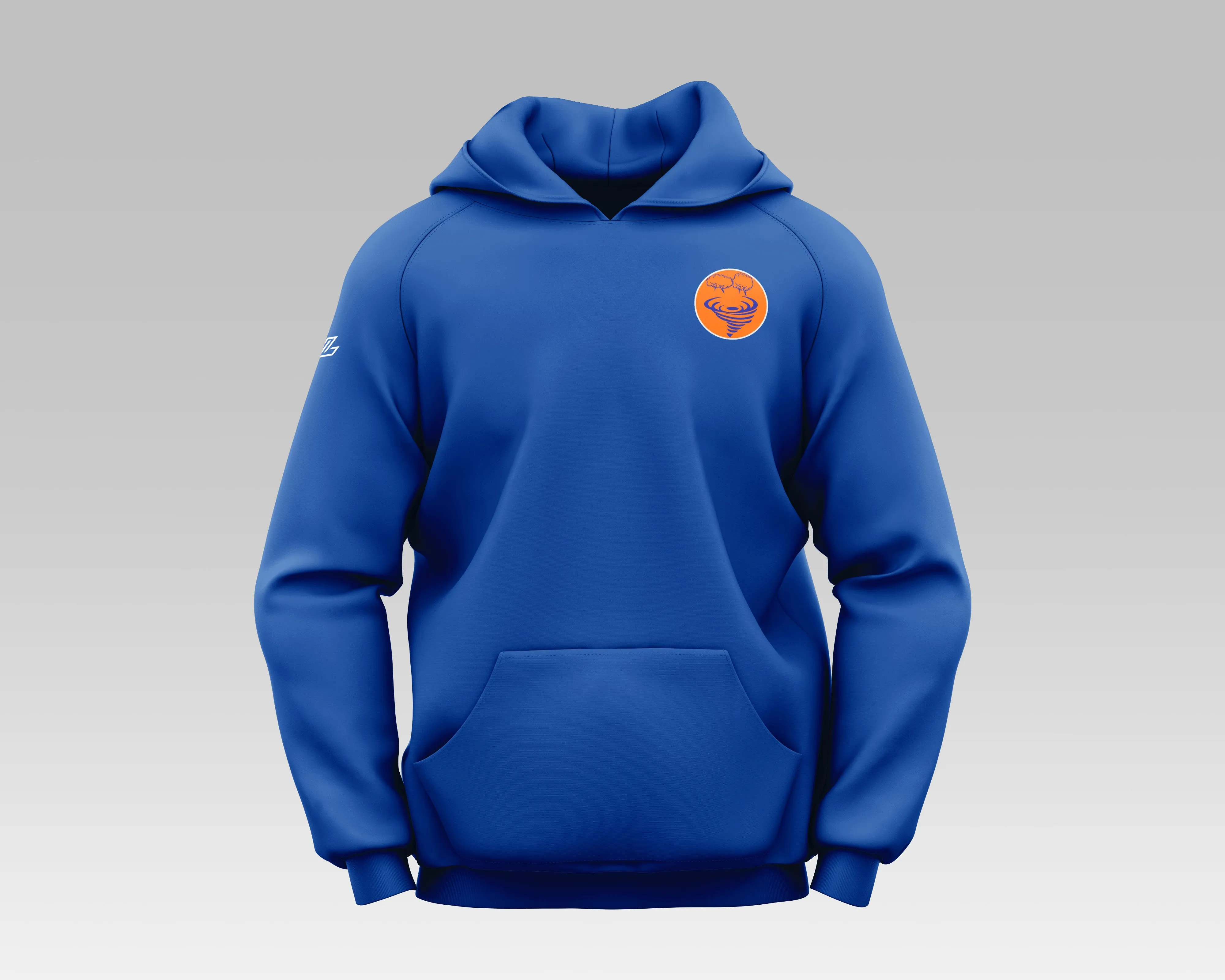 "Storm" - Graphic Hoodie ( Design 3 )