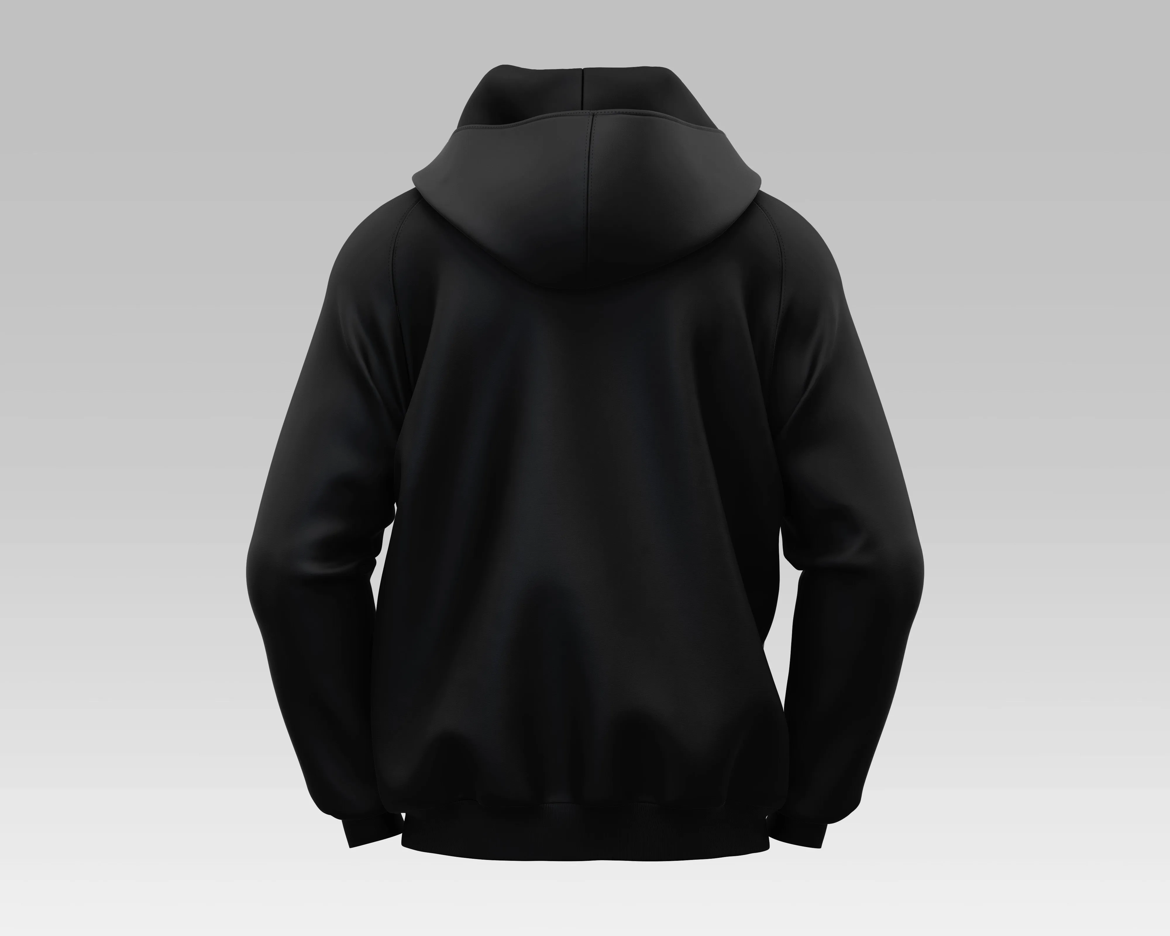 "Storm" - Graphic Hoodie ( Design 3 )