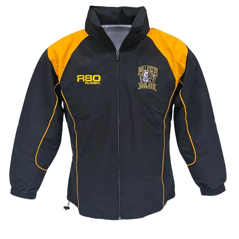 R80 Sports Zip Training Jackets