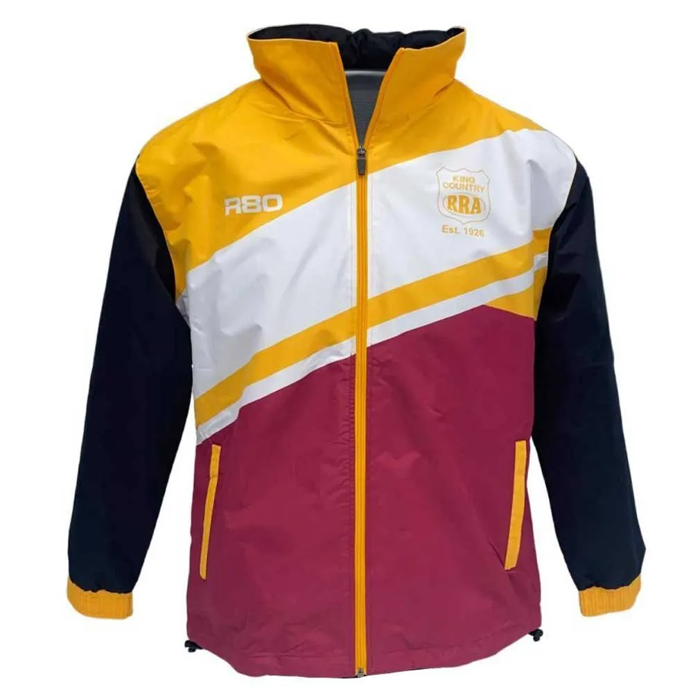 R80 Sports Zip Training Jackets