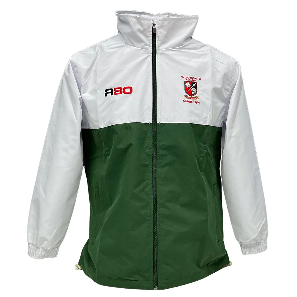R80 Sports Zip Training Jackets