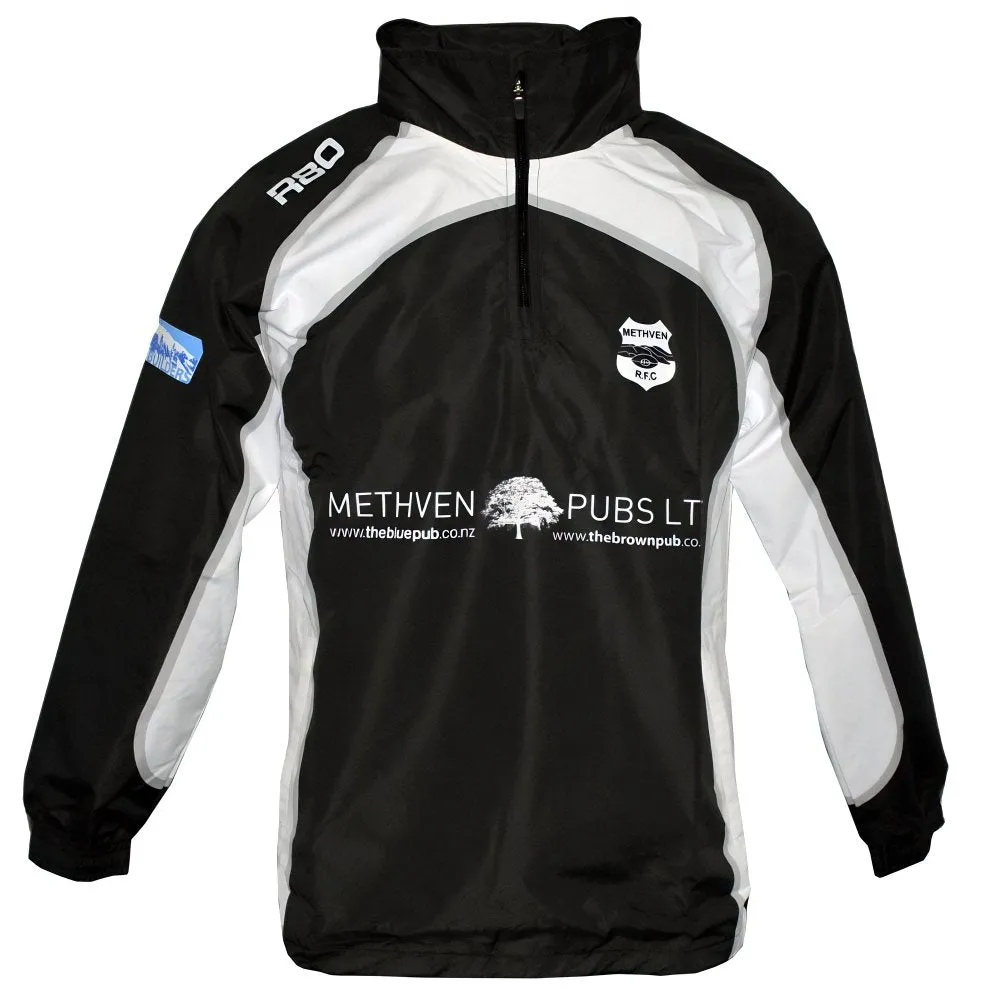 R80 Sports Zip Training Jackets