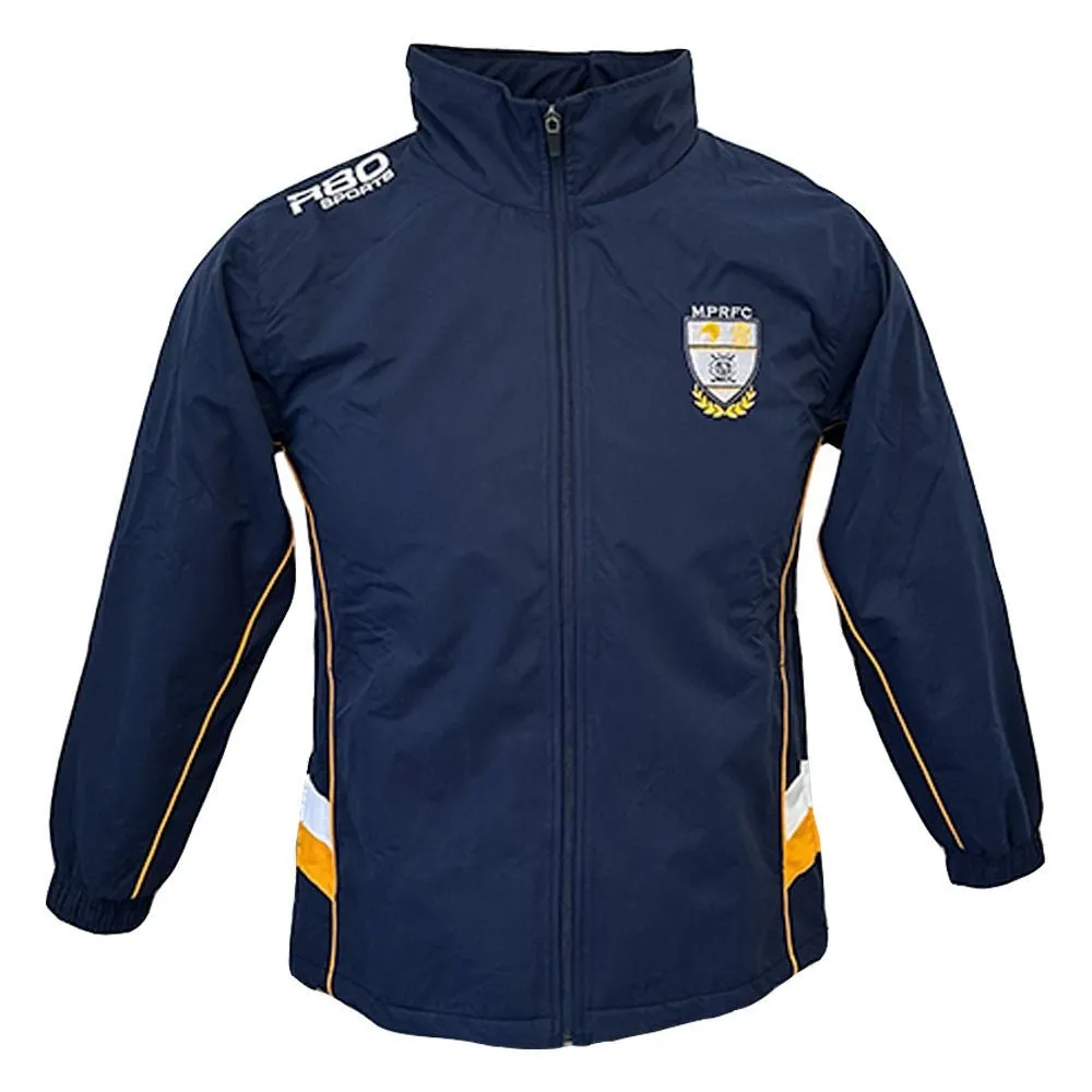R80 Sports Zip Training Jackets