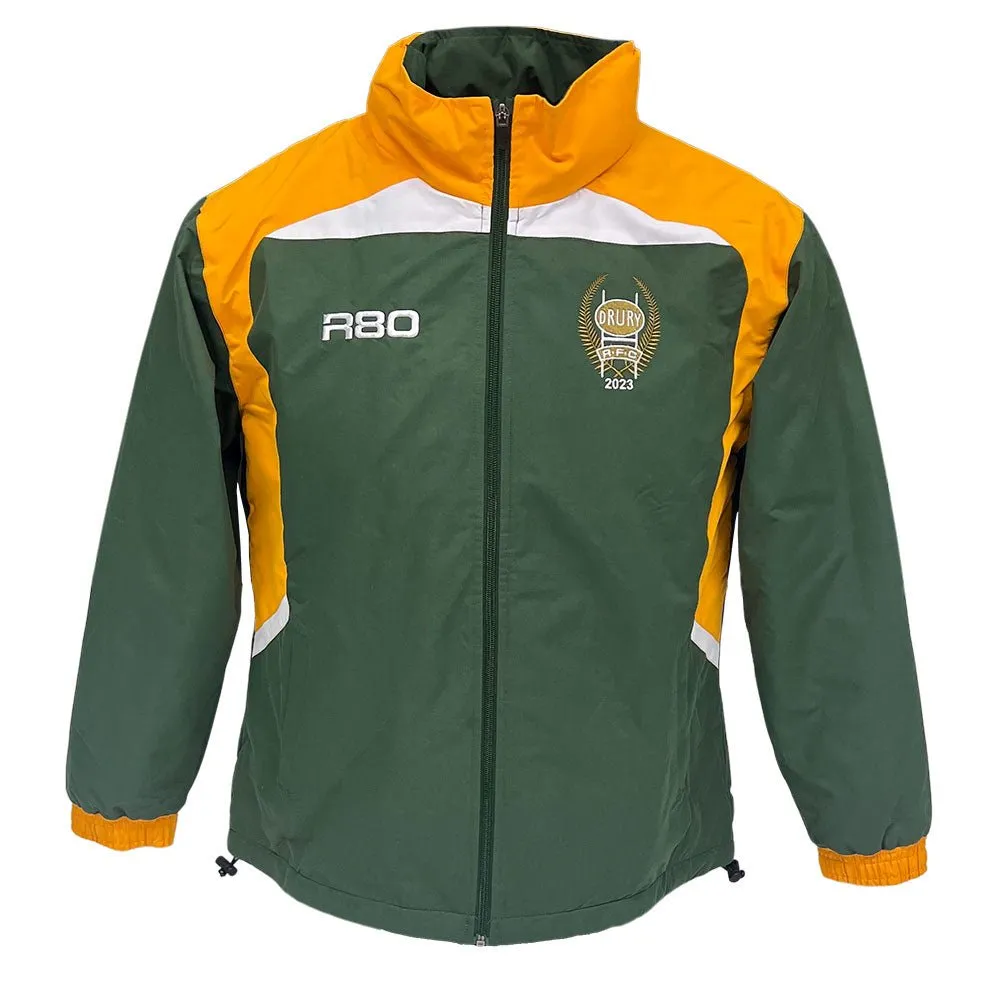 R80 Sports Zip Training Jackets