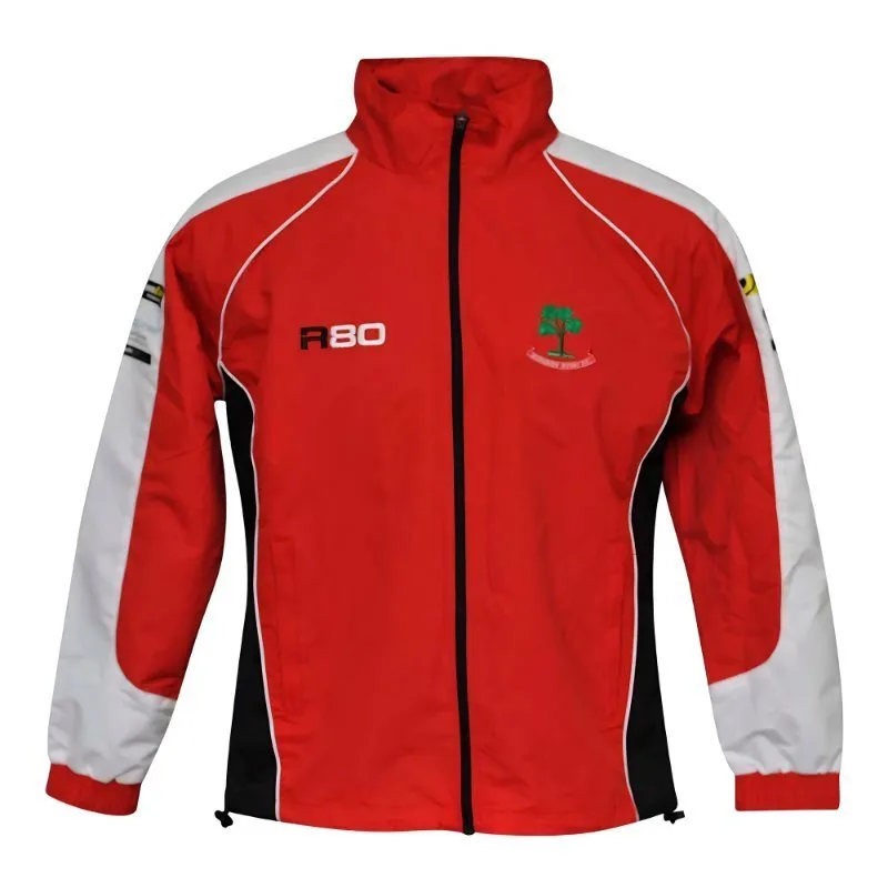R80 Sports Zip Training Jackets
