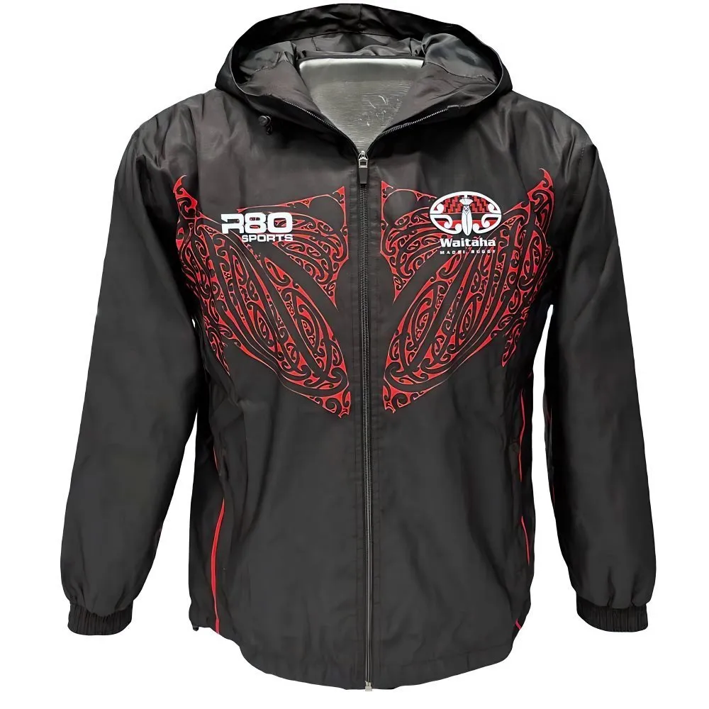 R80 Sports Zip Training Jackets