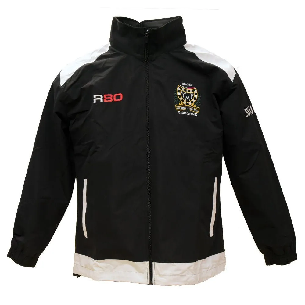 R80 Sports Zip Training Jackets