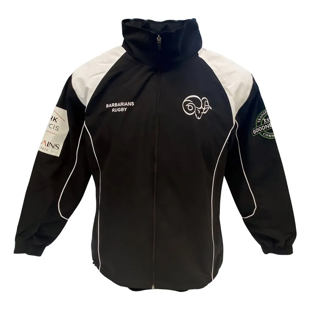 R80 Sports Zip Training Jackets