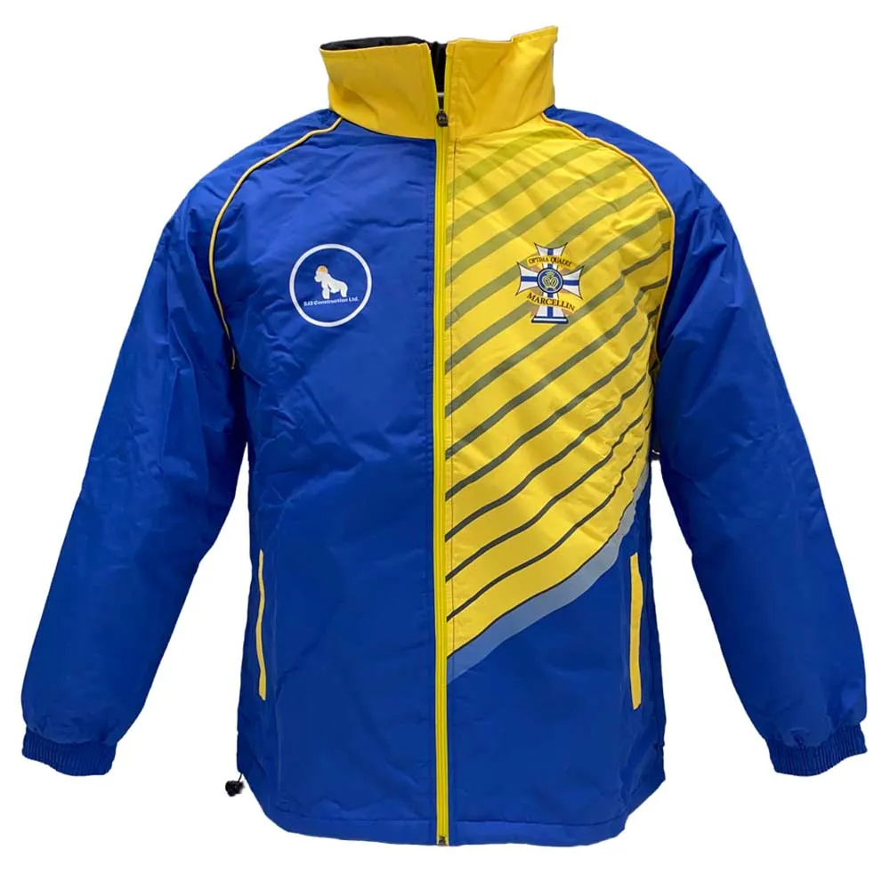 R80 Sports Zip Training Jackets