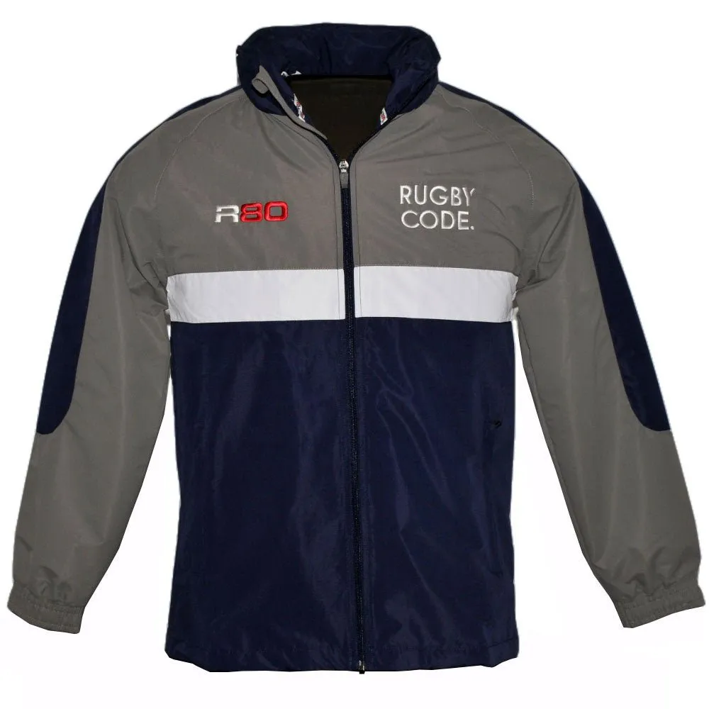 R80 Sports Zip Training Jackets
