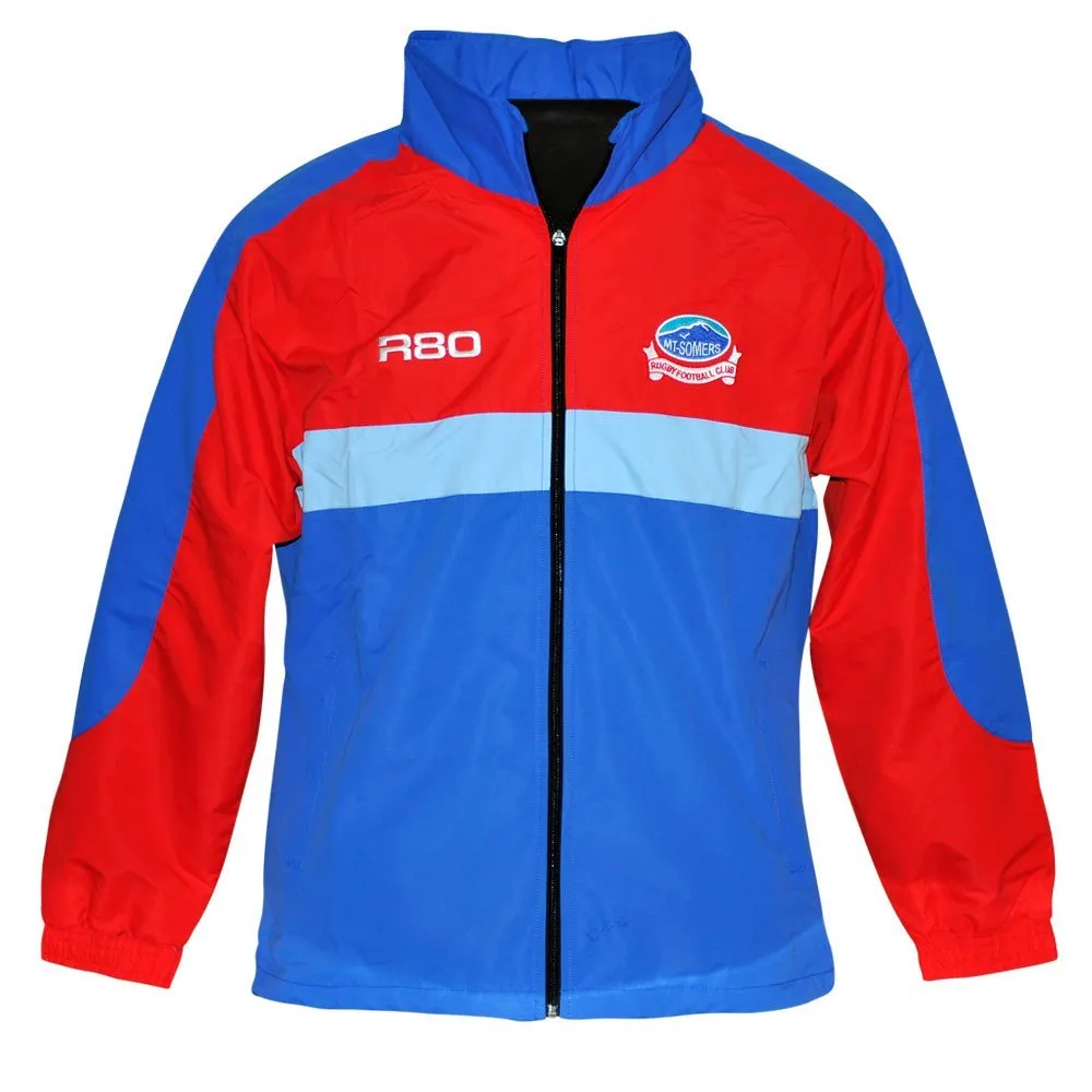 R80 Sports Zip Training Jackets