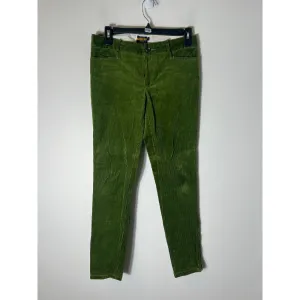 Ralph Lauren Rugby Green Whale Corduroy Pants Sz 2