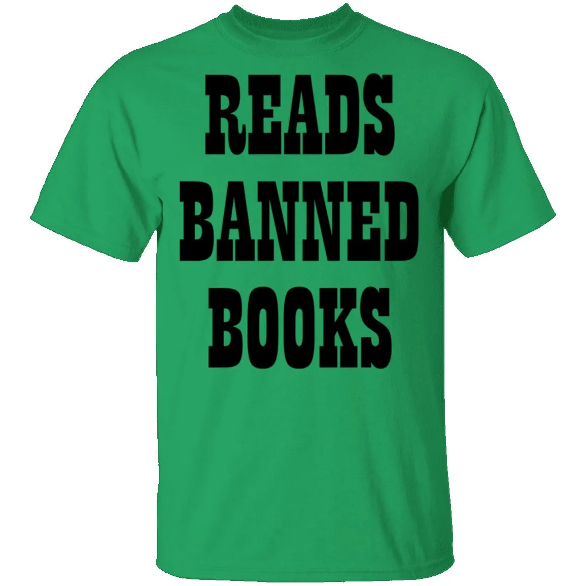 Reads Banned Books T-Shirt