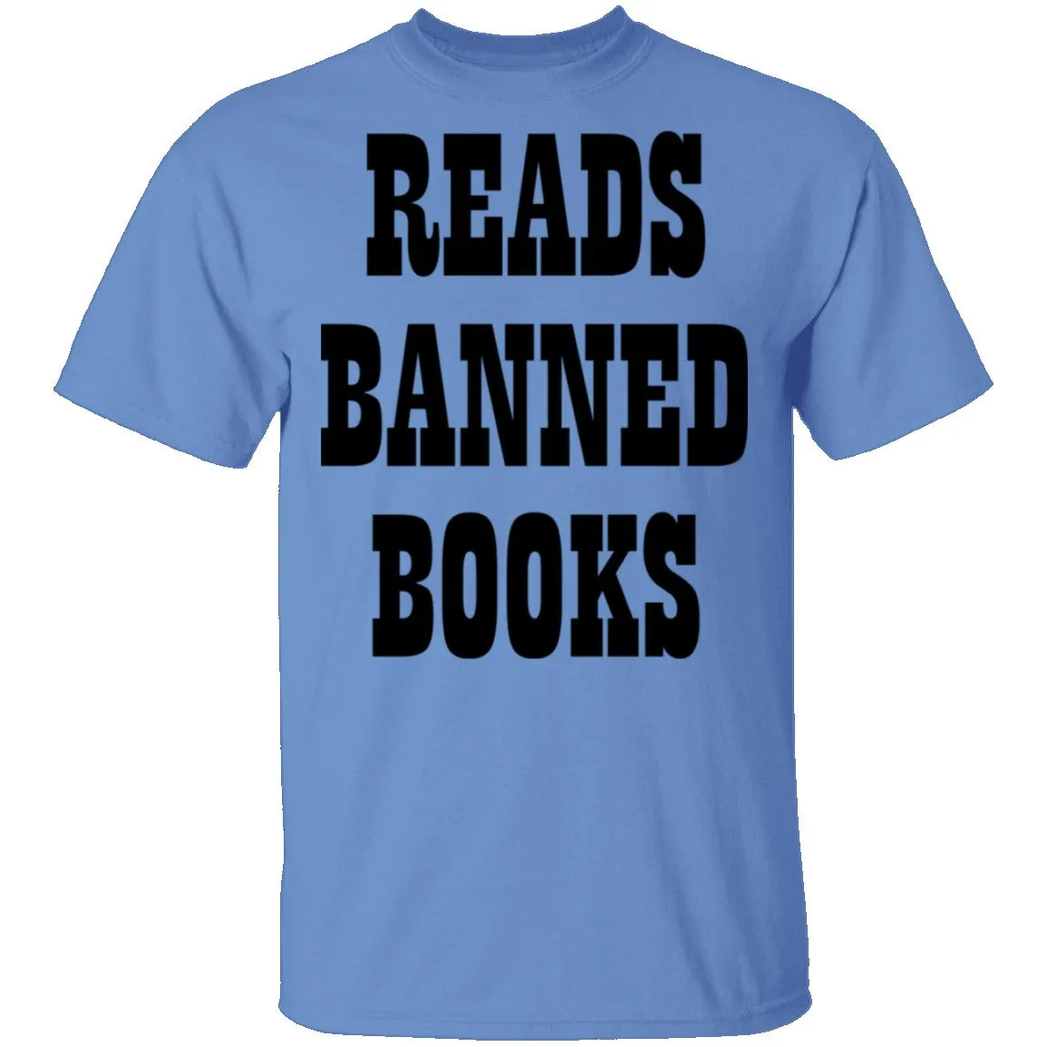 Reads Banned Books T-Shirt