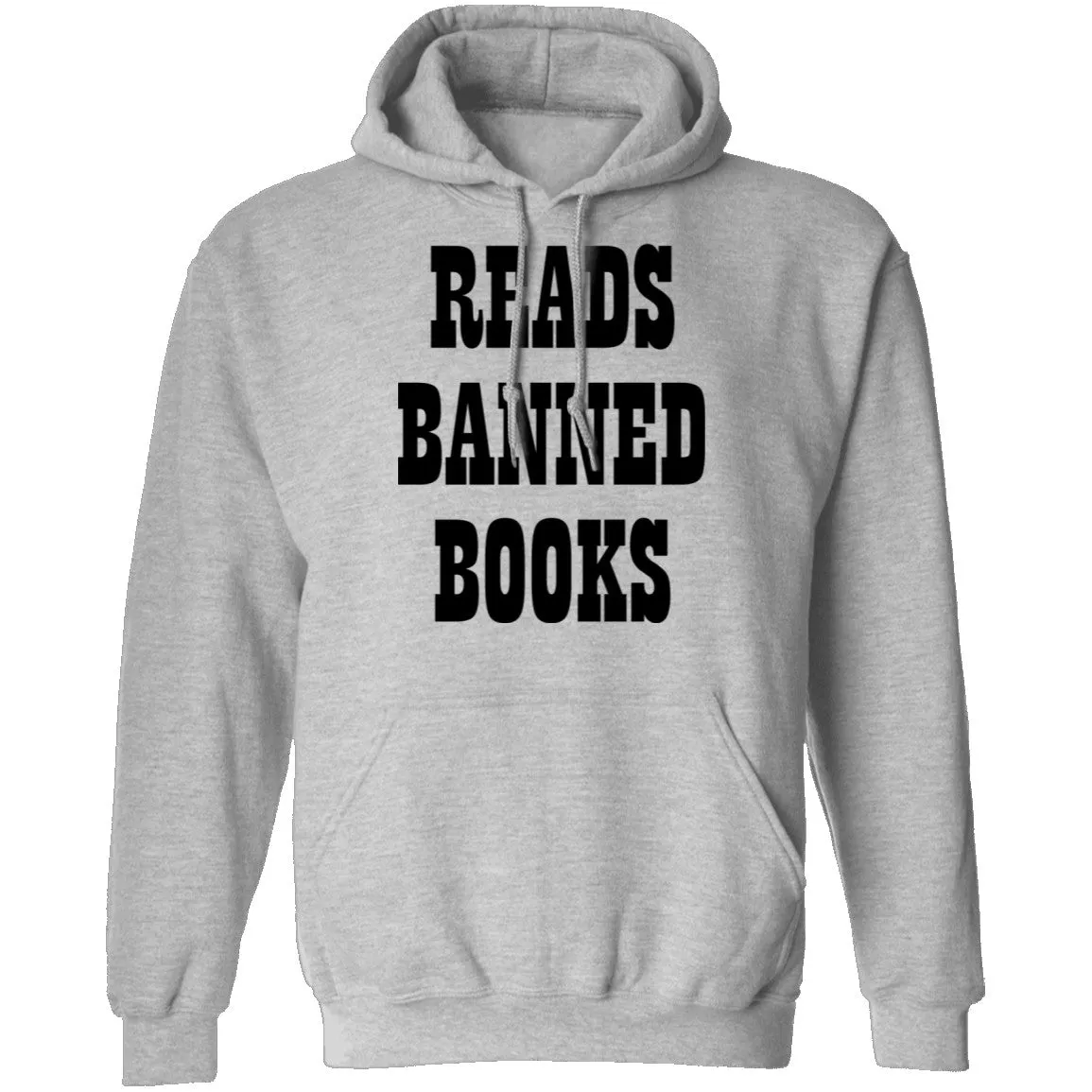Reads Banned Books T-Shirt