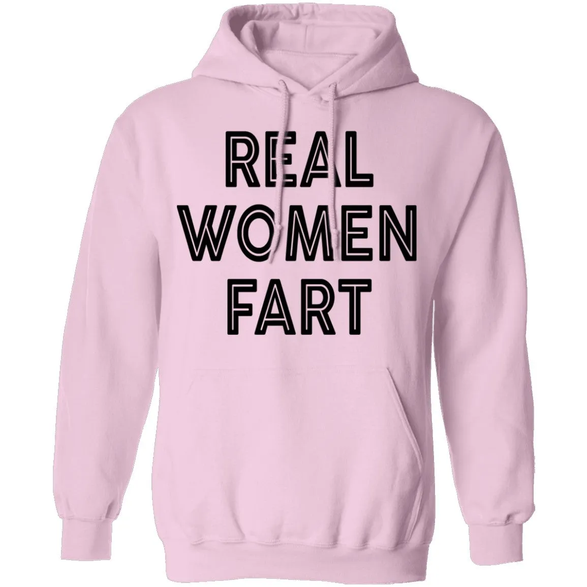 Real Women Fart T-Shirt