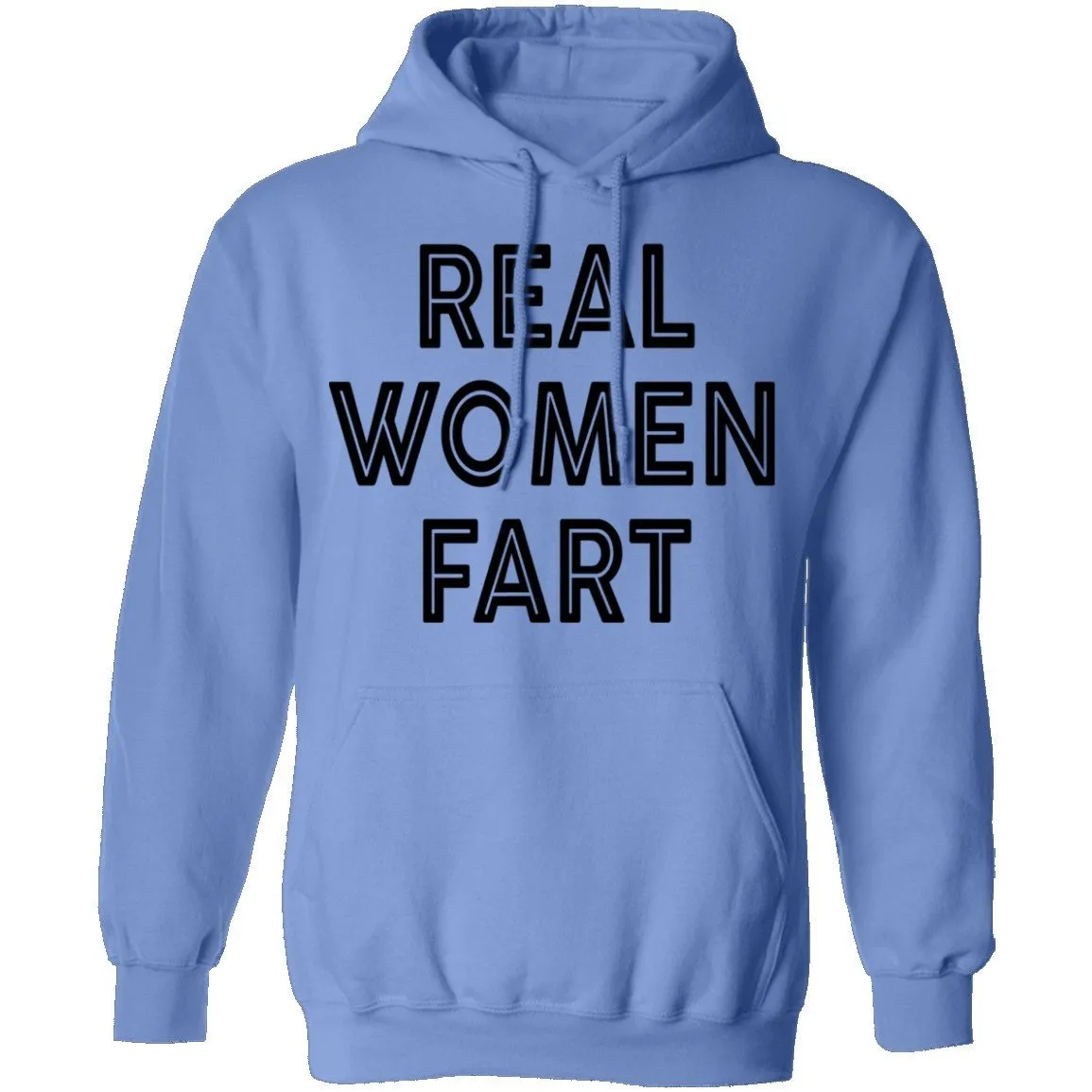 Real Women Fart T-Shirt