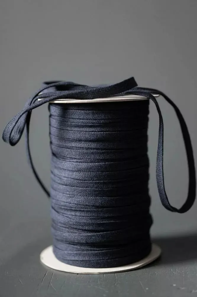 Recycled Drawstring - Navy