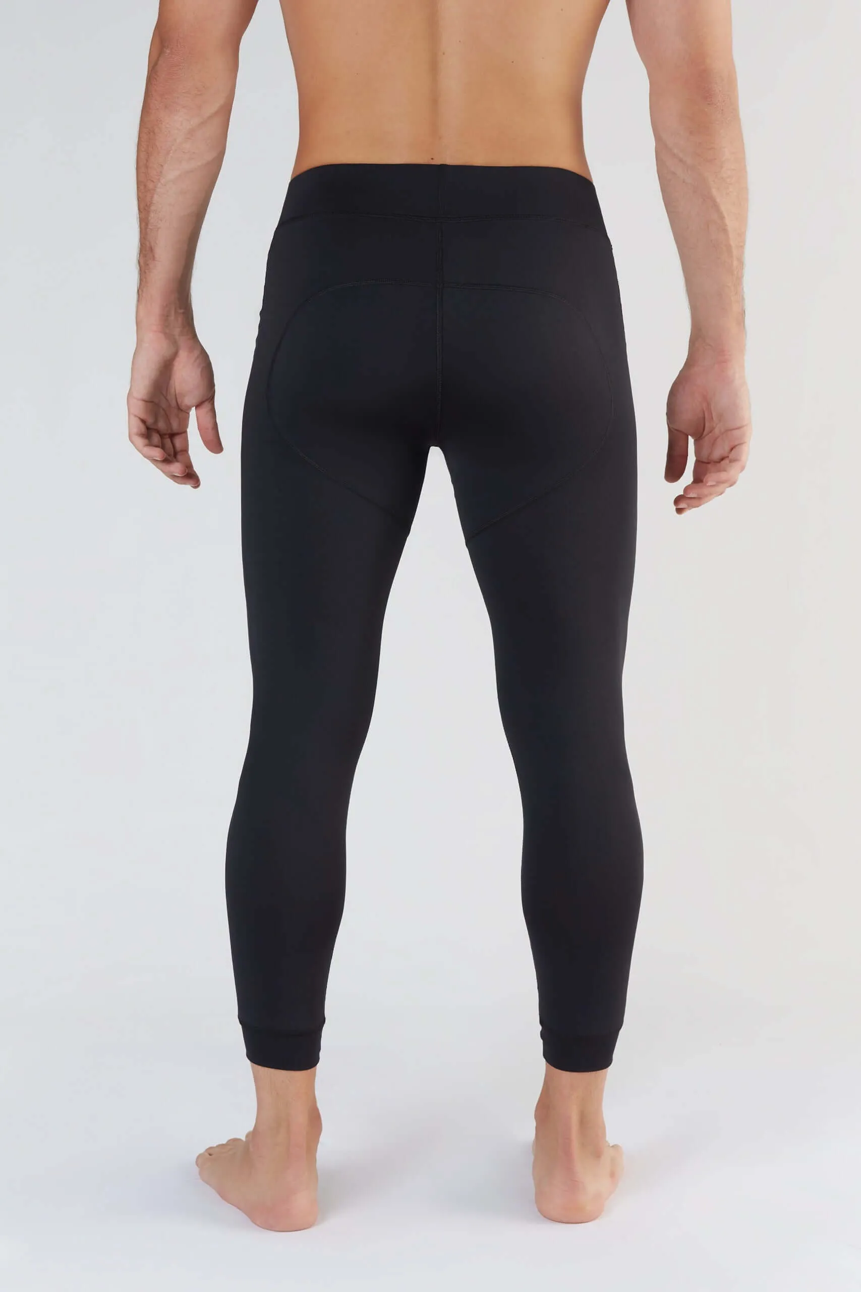 Recycled Mens Leggings